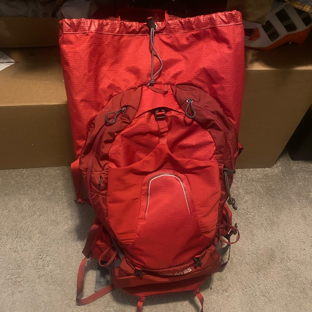 Osprey Backpack